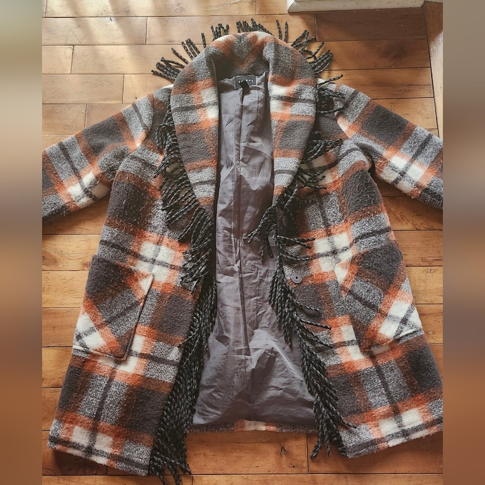 Gorgeous fall coat